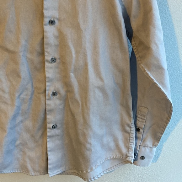 Calvin Klein Boys Dress Shirt - Picture 4 of 4